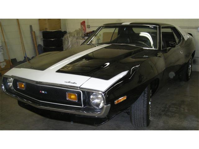 1974 AMC Javelin (CC-948211) for sale in Pomona, California