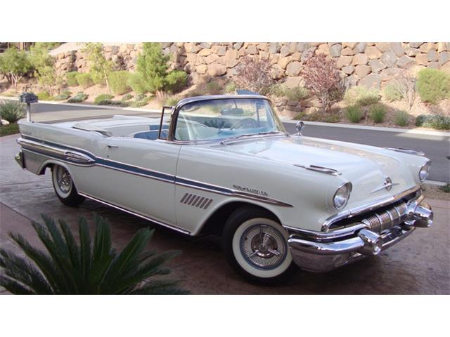1957 Pontiac Bonneville (CC-948225) for sale in Pomona, California