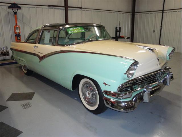 1956 Ford Crown Victoria (CC-948232) for sale in Greensboro, North Carolina