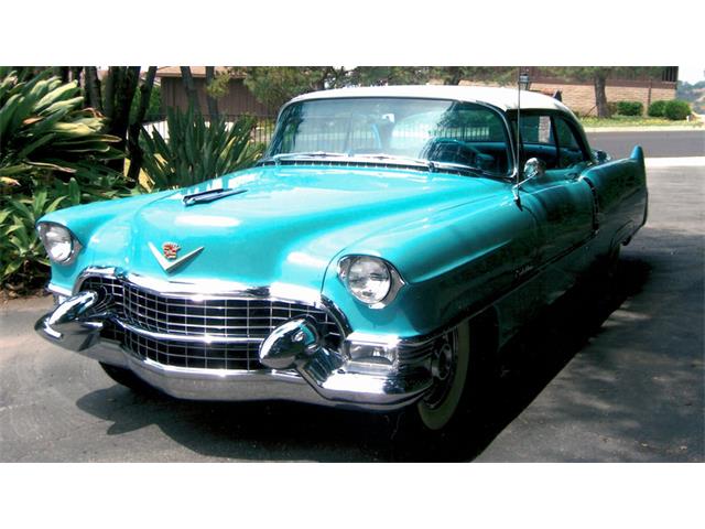 1955 Cadillac Coupe DeVille (CC-948236) for sale in Pomona, California