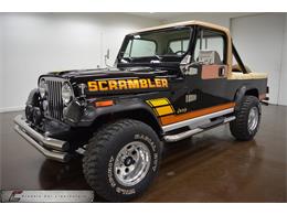 1983 Jeep CJ8 SCRAMBLER V8 4 SPEED for Sale | ClassicCars.com | CC-948294