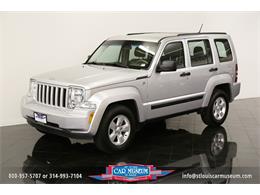 2012 Jeep Liberty (CC-948296) for sale in St. Louis, Missouri