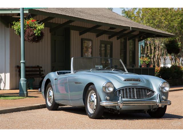 1960 Austin-Healey 3000 Mk I BT7 (CC-948304) for sale in Collierville, Tennessee