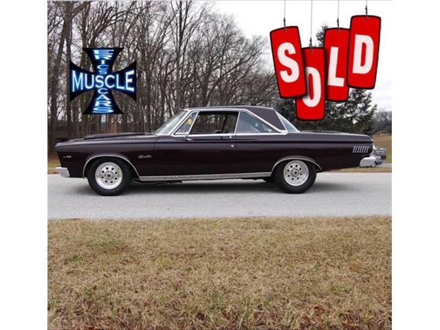 1965 Plymouth Satellite (CC-948313) for sale in Clarksburg, Maryland