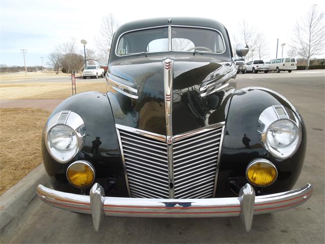 1939 Mercury Coupe (CC-948327) for sale in Edmond, Oklahoma