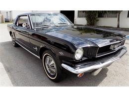 1966 Ford Mustang (CC-948329) for sale in POMPANO BEACH, Florida
