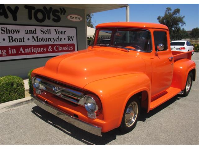1956 Ford F100 (CC-948355) for sale in Redlands, California