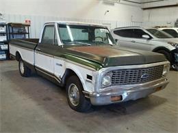 1972 Chevrolet ALL OTHER (CC-948399) for sale in Online, No state