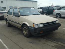 1987 Toyota Corolla (CC-948469) for sale in Online, No state