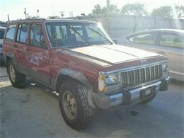 1990 Jeep Cherokee (CC-948499) for sale in Online, No state