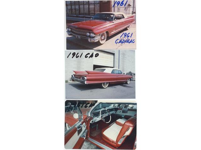 1961 Cadillac Series 60 (CC-940085) for sale in Salt Lake City, Utah