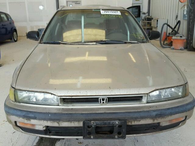 1990 Honda Accord (CC-948505) for sale in Online, No state
