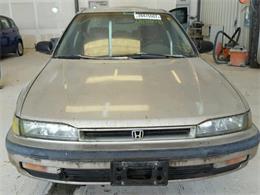 1990 Honda Accord (CC-948505) for sale in Online, No state