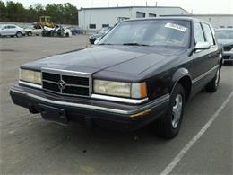 1991 Dodge Dynasty (CC-948514) for sale in Online, No state