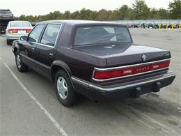 1991 Dodge Dynasty (CC-948514) for sale in Online, No state