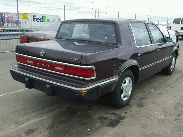 1991 Dodge Dynasty (CC-948514) for sale in Online, No state