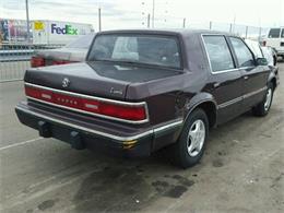 1991 Dodge Dynasty (CC-948514) for sale in Online, No state