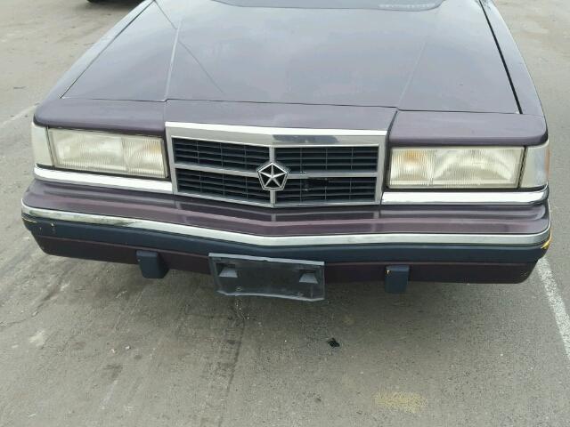 1991 Dodge Dynasty (CC-948514) for sale in Online, No state