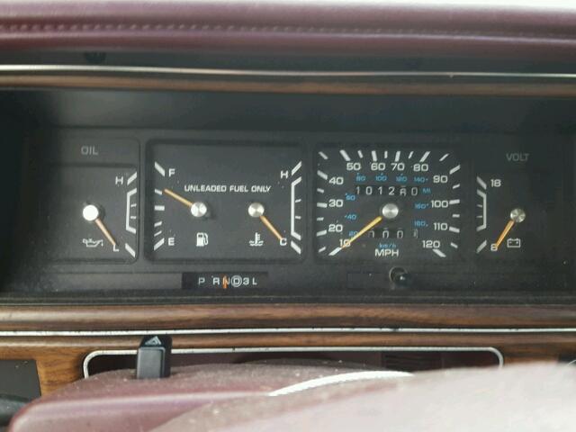 1991 Dodge Dynasty (CC-948514) for sale in Online, No state