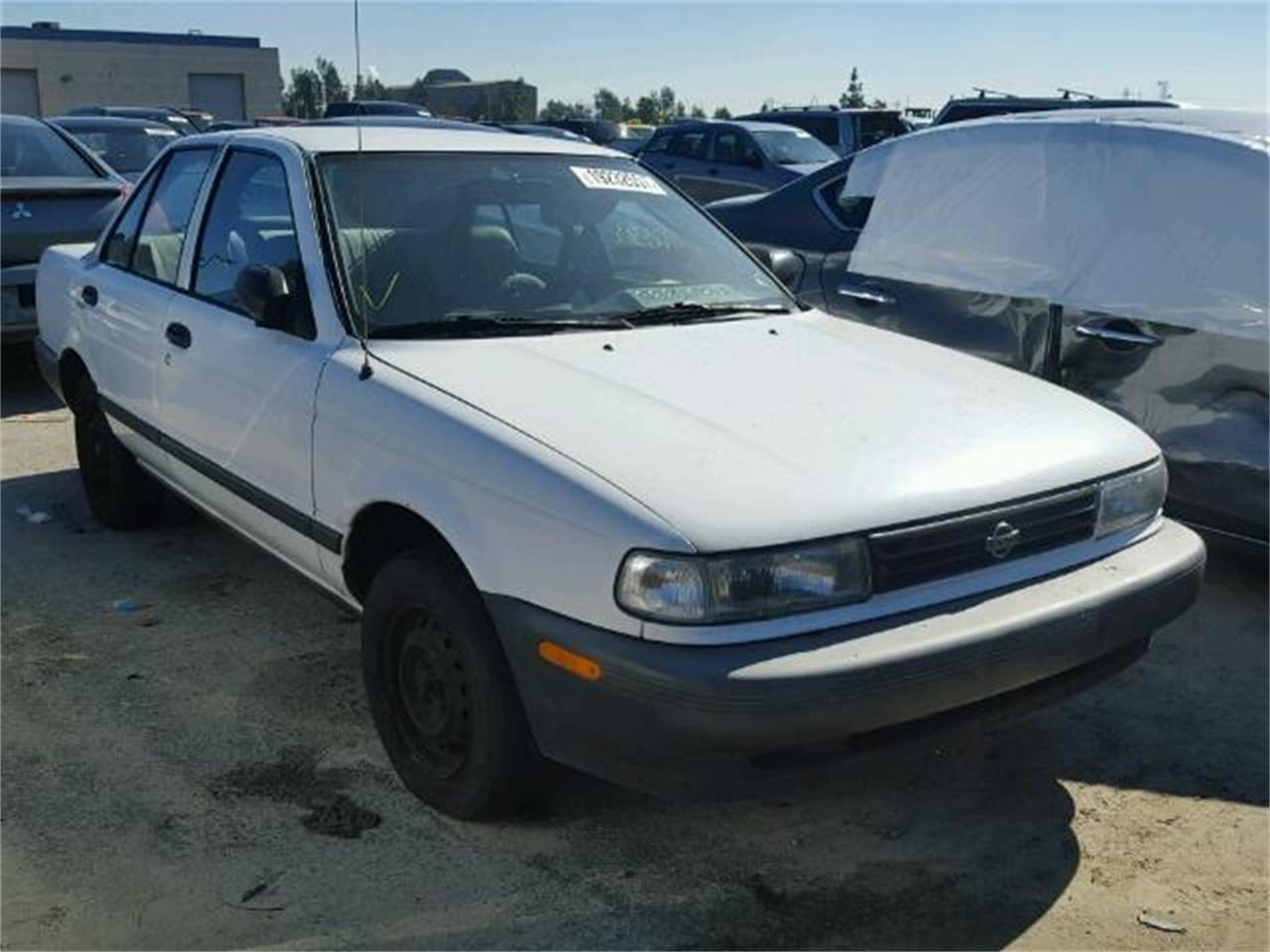 1992 nissan sentra for sale classiccars com cc 948520 1992 nissan sentra for sale