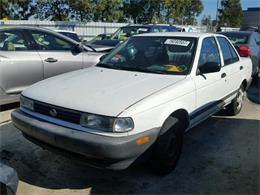 1992 Nissan Sentra (CC-948520) for sale in Online, No state
