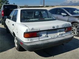 1992 Nissan Sentra (CC-948520) for sale in Online, No state