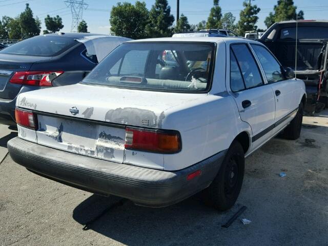 1992 Nissan Sentra (CC-948520) for sale in Online, No state