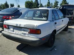 1992 Nissan Sentra (CC-948520) for sale in Online, No state