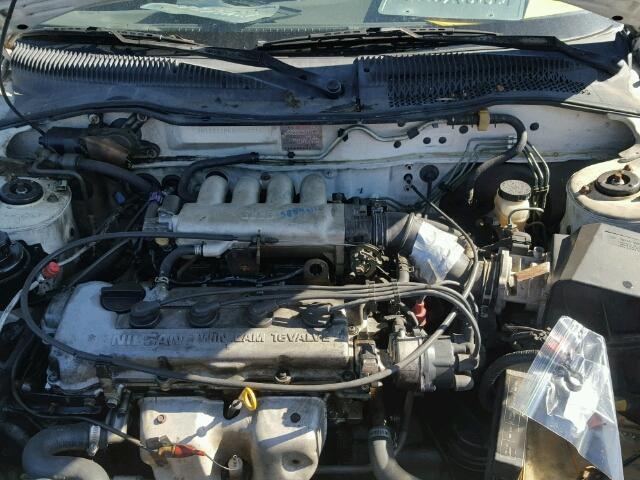 1992 Nissan Sentra (CC-948520) for sale in Online, No state