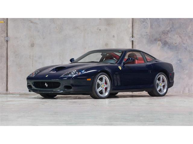 2003 Ferrari 575M Maranello (CC-948540) for sale in Houston, Texas