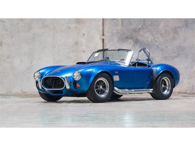 2002 Shelby Cobra CSX4000 Series (CC-948543) for sale in Houston, Texas