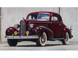 1937 LaSalle Opera Coupe (CC-948546) for sale in Houston, Texas