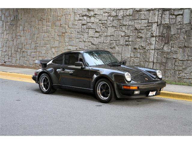1988 Porsche 911 (CC-940855) for sale in Atlanta, Georgia