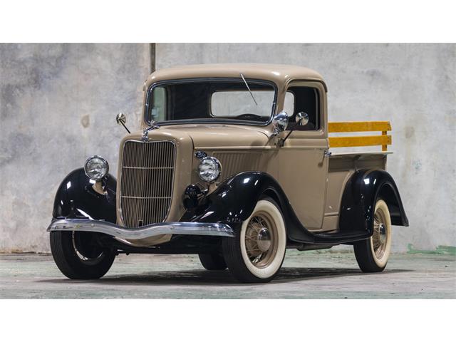 1936 Ford Pickup (CC-948550) for sale in Houston, Texas