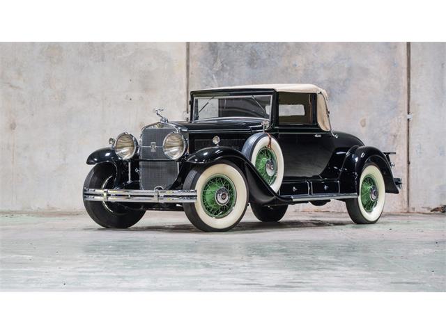 1930 Cadillac Series 353 (CC-948552) for sale in Houston, Texas