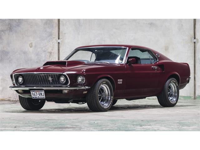 1969 Ford Mustang (CC-948564) for sale in Houston, Texas