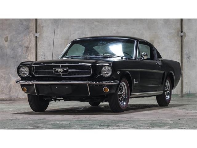 1965 Ford Mustang (CC-948565) for sale in Houston, Texas