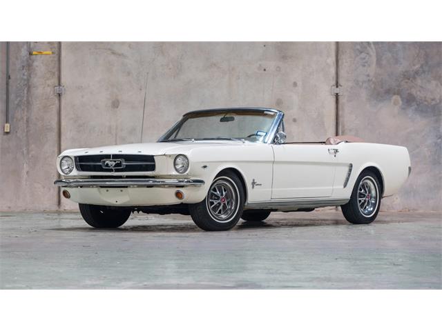 1965 Ford Mustang (CC-948566) for sale in Houston, Texas