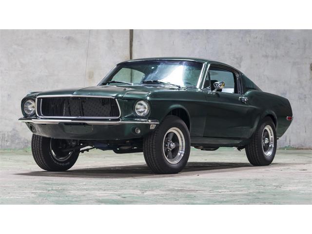 1968 Ford Mustang (CC-948567) for sale in Houston, Texas