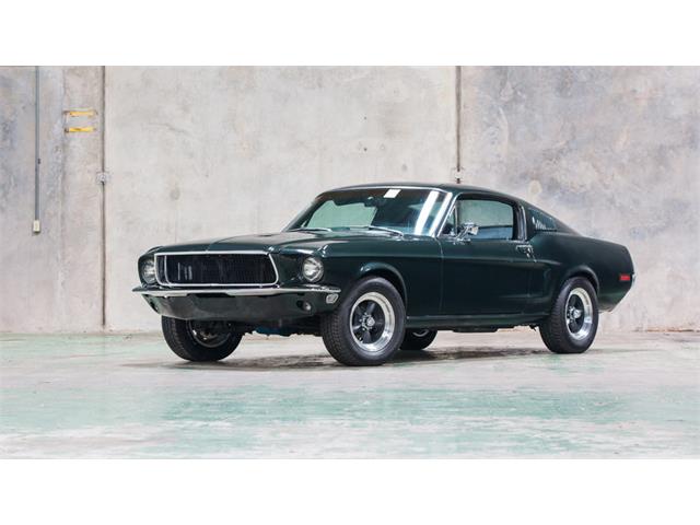 1968 Ford Mustang (CC-948570) for sale in Houston, Texas
