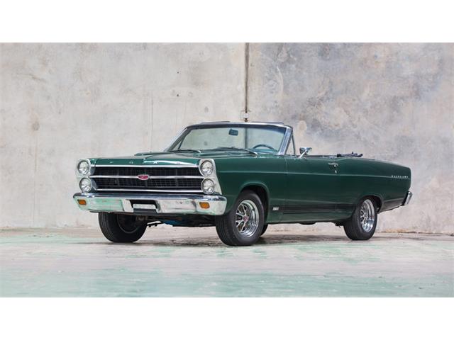 1967 Ford Fairlane (CC-948574) for sale in Houston, Texas