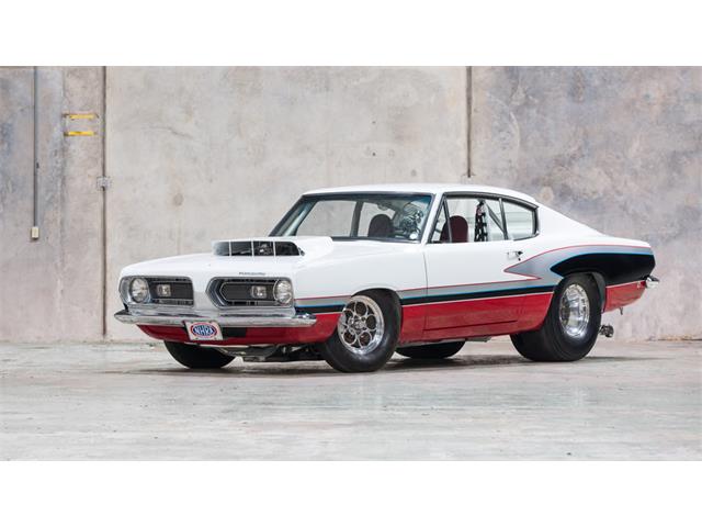 1968 Plymouth Barracuda (CC-948576) for sale in Houston, Texas