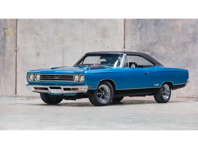 1969 Plymouth GTX (CC-948577) for sale in Houston, Texas