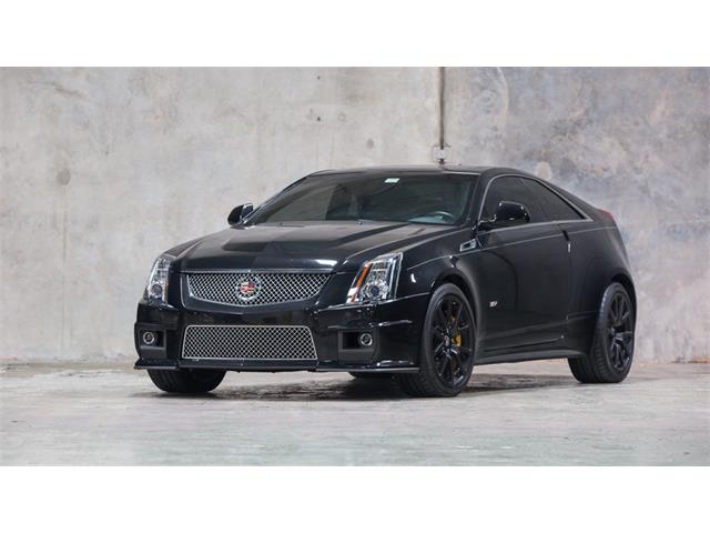 2013 Cadillac CTS (CC-948583) for sale in Houston, Texas