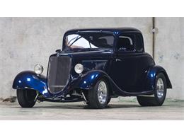 1934 Ford 5-Window Coupe (CC-948589) for sale in Houston, Texas