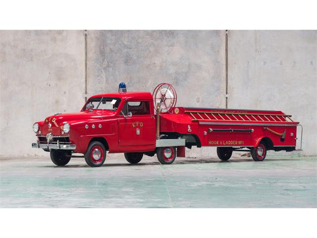 1951 Crosley Fire Truck (CC-948593) for sale in Houston, Texas