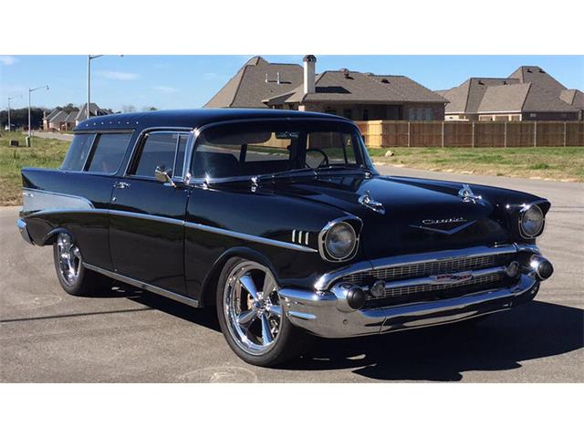1957 Chevrolet Nomad (CC-948596) for sale in Houston, Texas