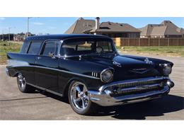 1957 Chevrolet Nomad (CC-948596) for sale in Houston, Texas