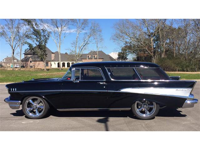 1957 Chevrolet Nomad (CC-948596) for sale in Houston, Texas
