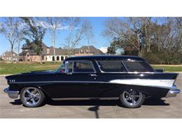 1957 Chevrolet Nomad (CC-948596) for sale in Houston, Texas